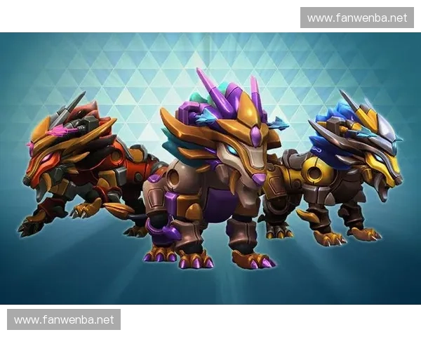 风暴英雄犬坐骑全新登场 展现独特魅力与战场征服力